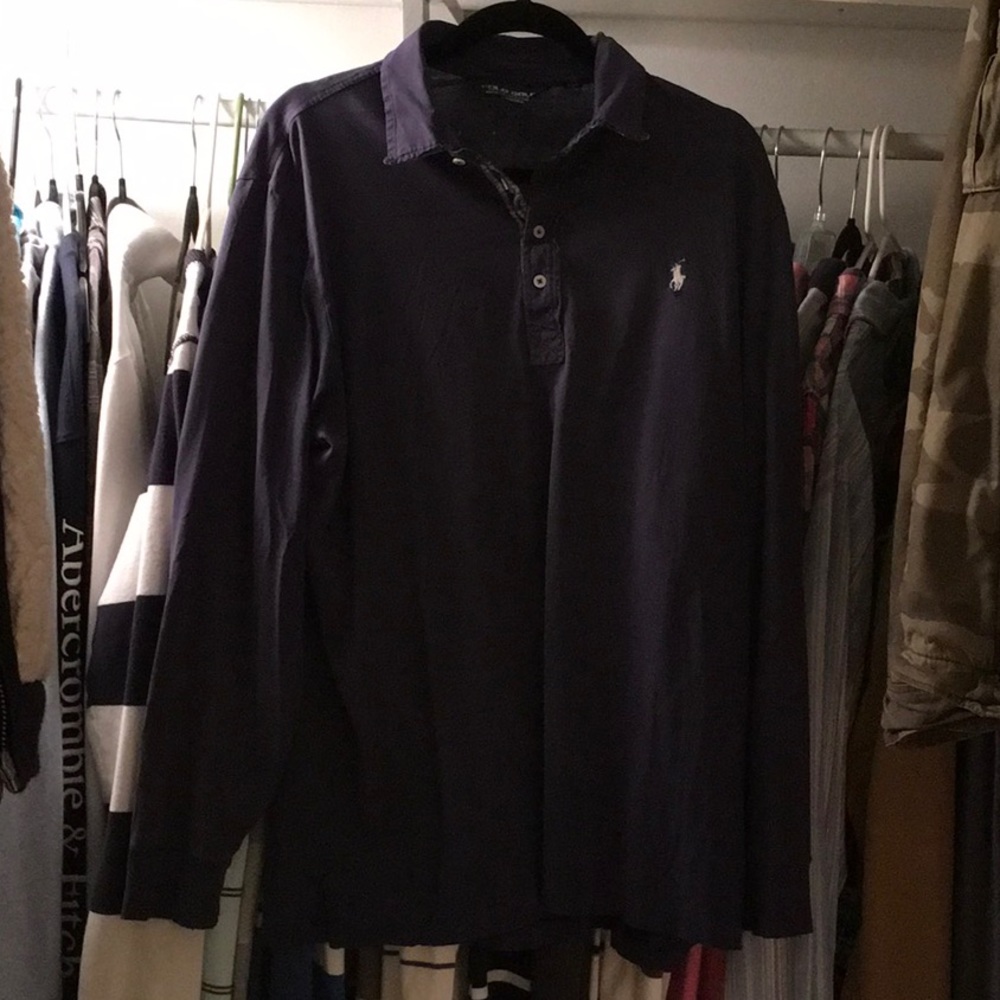 Polo golf shirt by Ralph Lauren